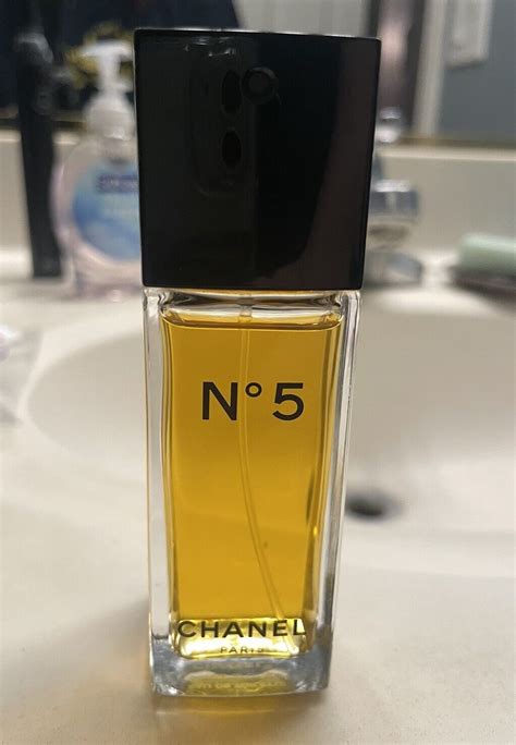 chanel no 5 spray cologne 1.7 oz